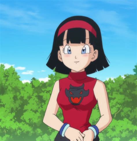 Character: videl